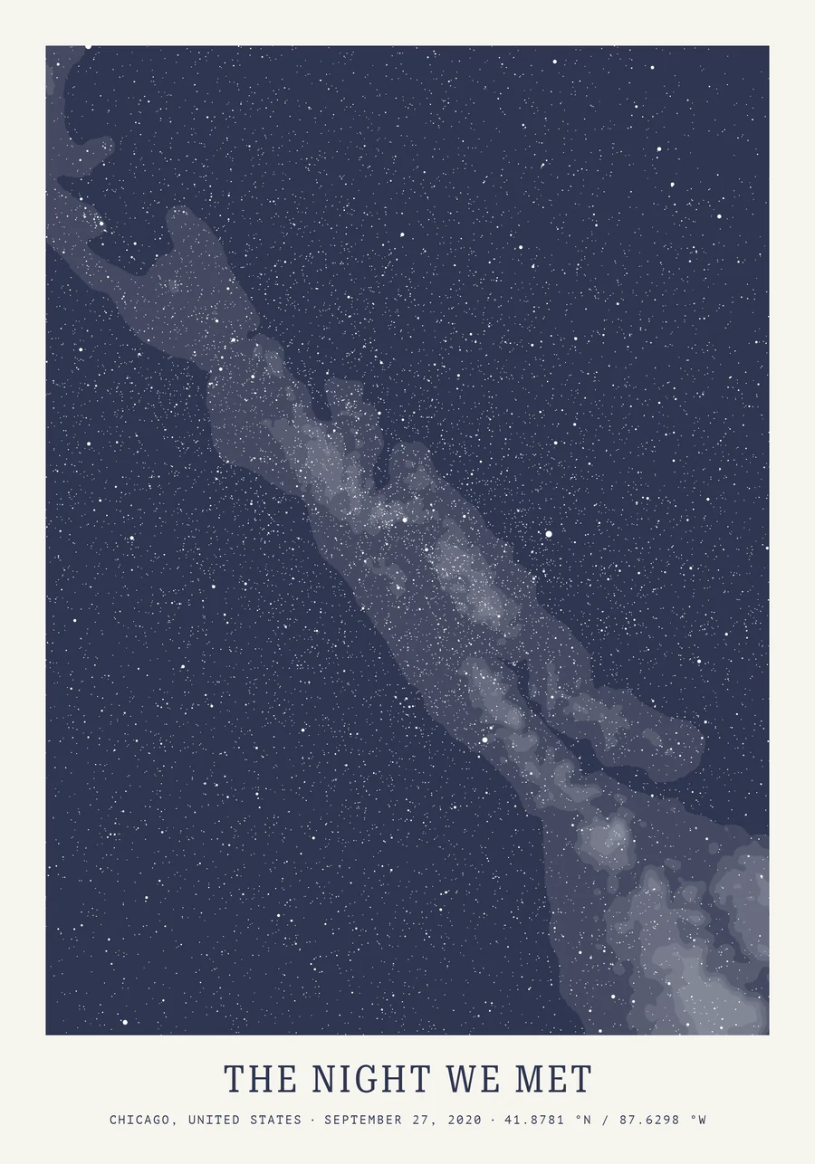 Firmament Indigo