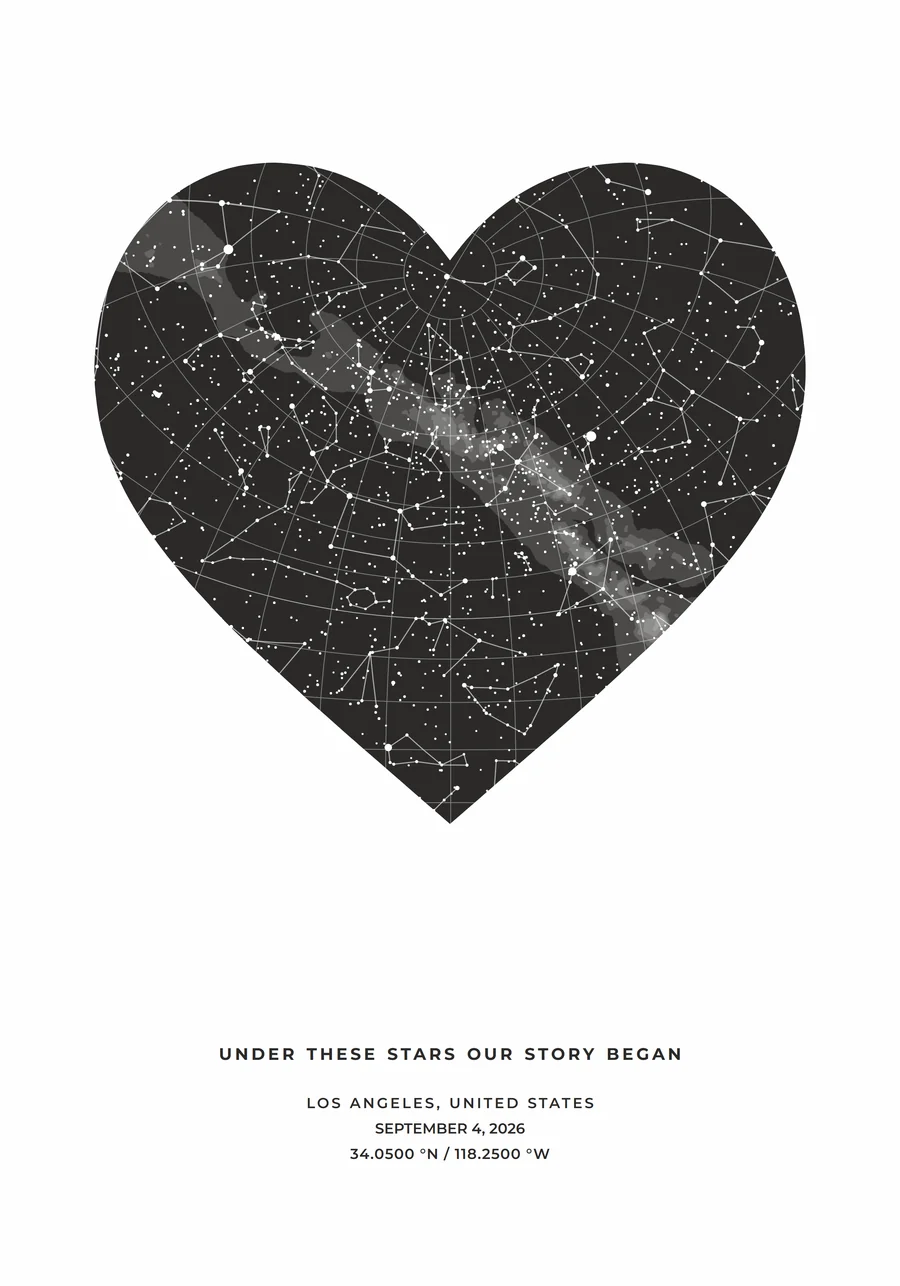 Heart Contrast